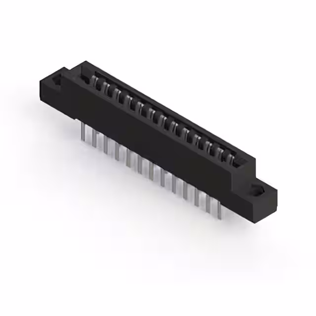 857-026-442-204 EDAC Inc.  Edgeboard Connectors